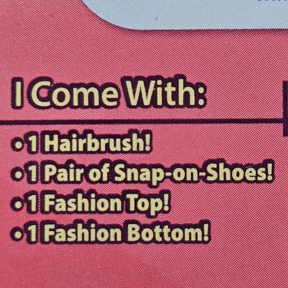 Bratz Doll 9.5" Full Size Blonde CLOE 20 Year Aniversary MGA Toy Christmas Gift - Picture 9 of 12